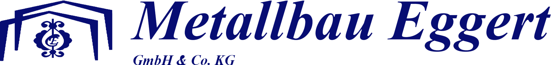 Metallbau Eggert GmbH & Co. KG - Logo